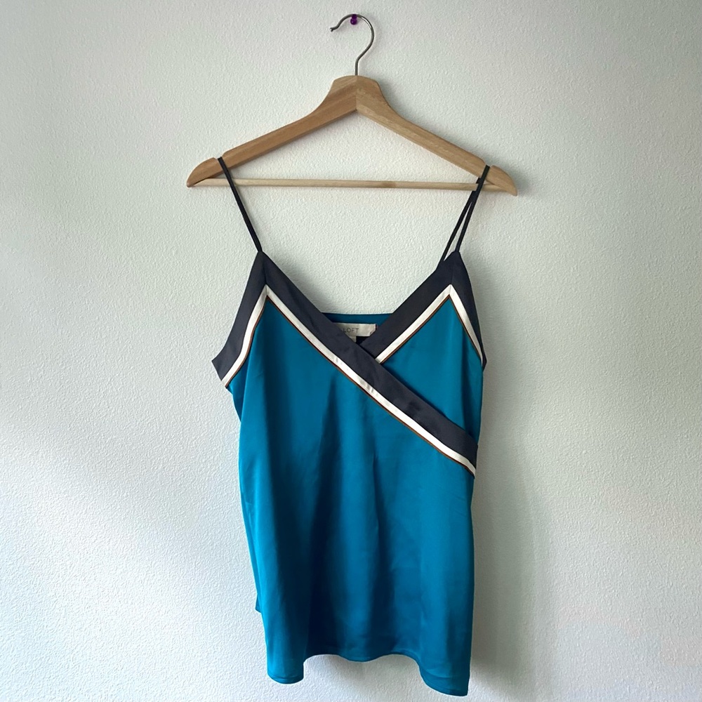 NWT Silky Top with Spaghetti straps
